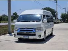 2015 Toyota HIACE 3.0 Commuter (ปี 05-19) D4D Van