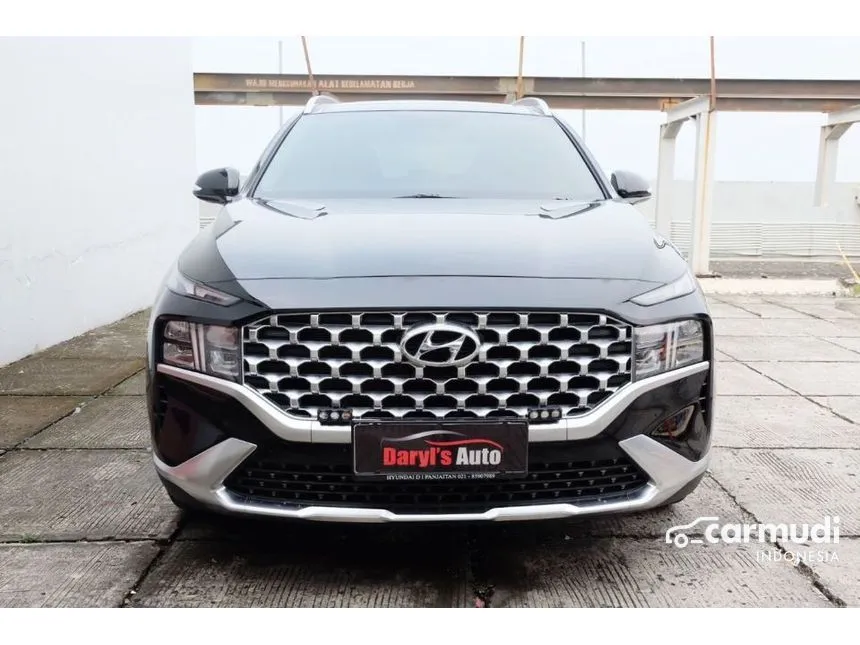 2023 Hyundai Santa Fe Prime SUV