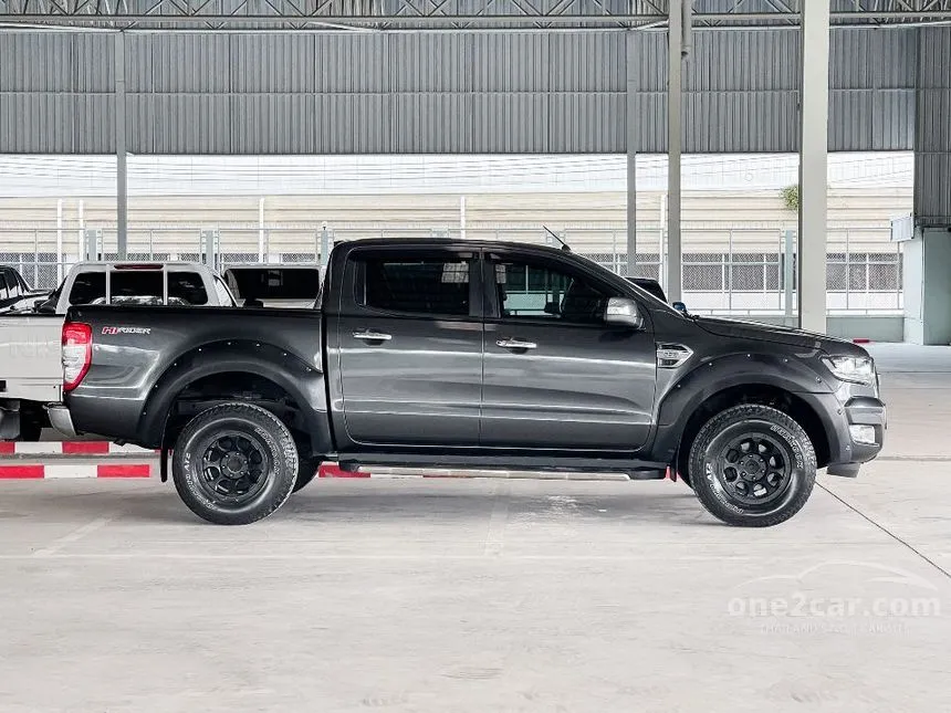 2017 Ford RANGER XLT Double Cab Hi-Rider Pickup