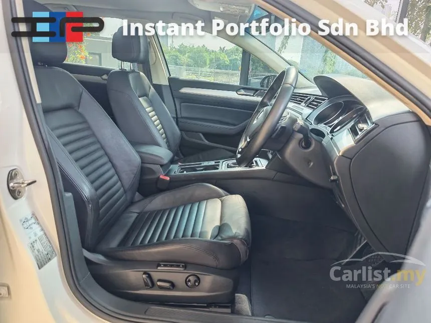 2016 Volkswagen Passat TSI Comfortline Sedan