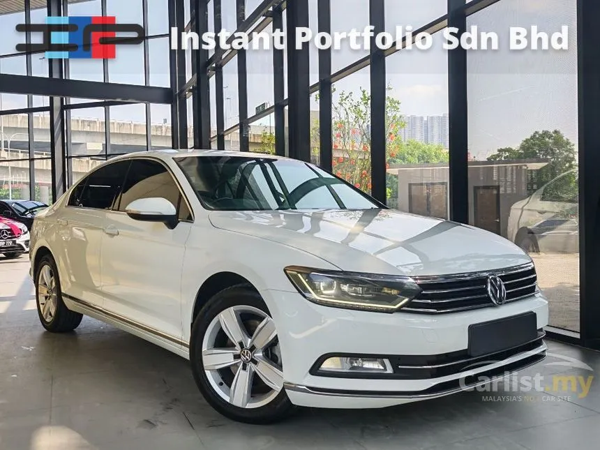 2016 Volkswagen Passat TSI Comfortline Sedan