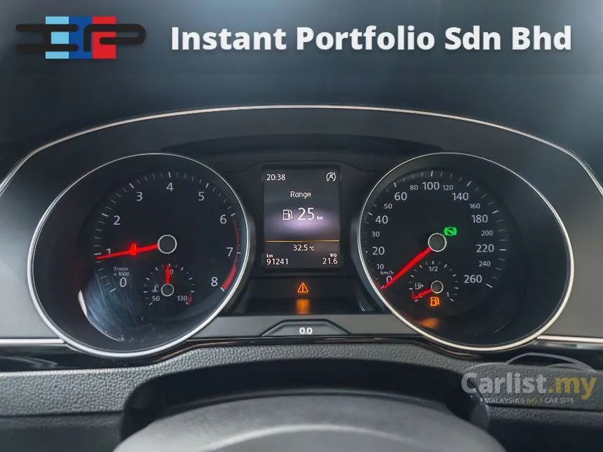 2016 Volkswagen Passat TSI Comfortline Sedan