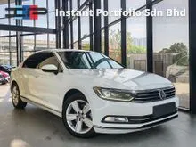 2016 Volkswagen Passat 1.8 TSI Comfortline B8
