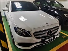 2016 Mercedes-Benz E250