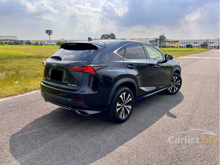 2018 Lexus NX 300 F Sport SUV