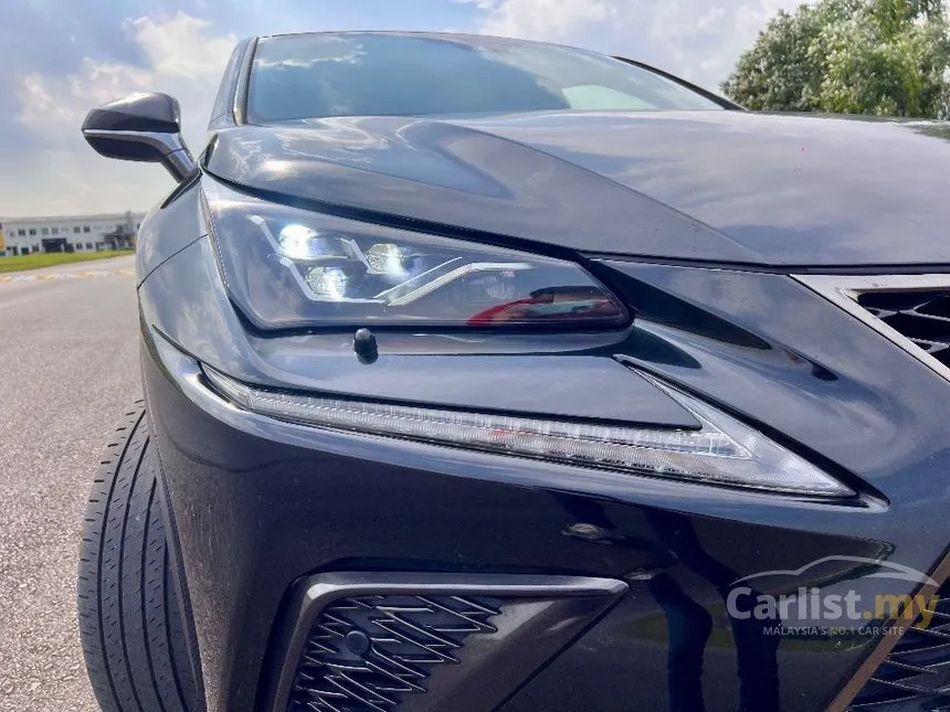 2018 Lexus NX 300 F Sport SUV