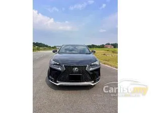 2018 Lexus NX 300 2.0 F Sport SUV
