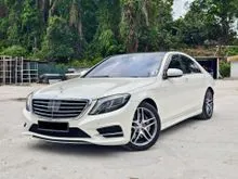2014 Mercedes Benz S400 3.5 AMG (A) Import Super Car King