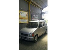 Karimun Kotak 2005 GX Manual Plat L Silver