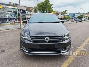 2017 Volkswagen Vento 1.6 Allstar Sedan