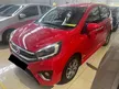Used 2017 Perodua AXIA 1.0 SE Hatchback [WELL MAINTAIN]