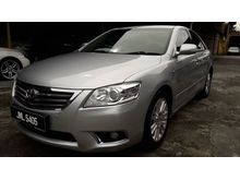 2010 Toyota Camry 2.4 V Sedan