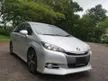Used 2017/2021 mileage 56k Toyota Wish 1.8 S MPV
