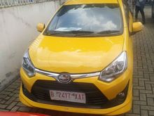 Dp mulai 16jutaan 2020 Toyota Agya 1,2 TRD Hatchback