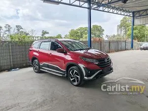 2022 Toyota Rush 1.5 S SUV