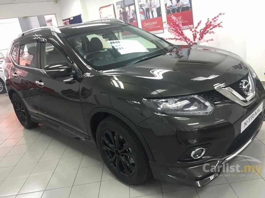 Nissan X Trail 17 2 0 In Kuala Lumpur Automatic Suv Black For Rm 125 000 Carlist My