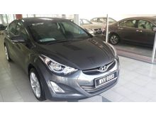 HYUNDAI ELANTRA 1.8 AUTO