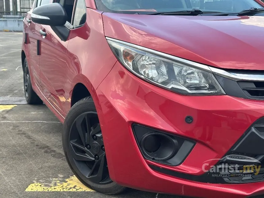 2016 Proton Persona Standard Sedan