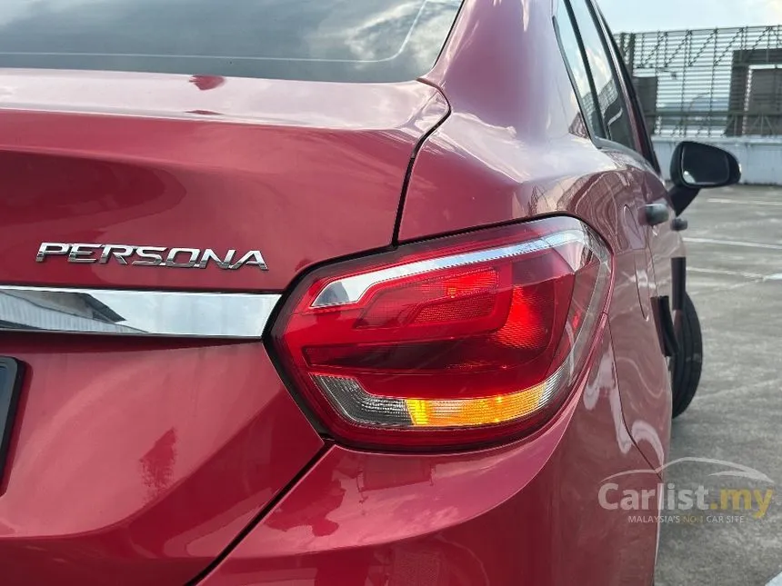 2016 Proton Persona Standard Sedan