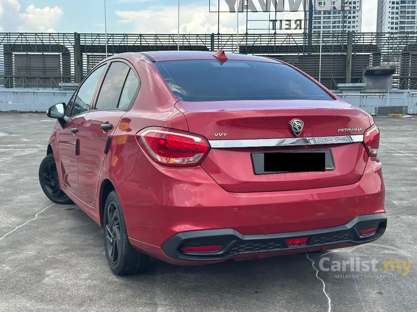 2016 Proton Persona Standard Sedan