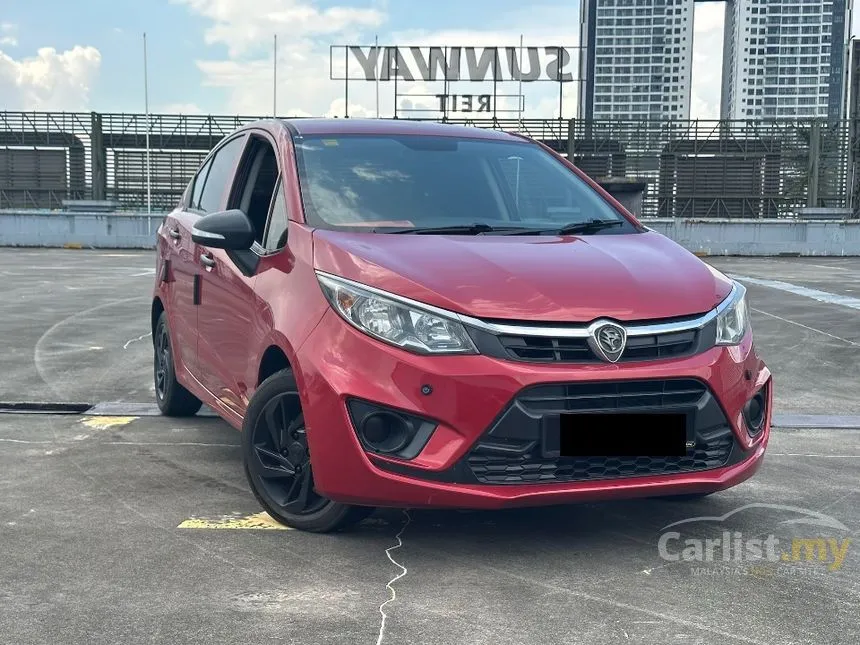 2016 Proton Persona Standard Sedan