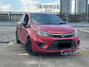 2016 Proton Persona 1.6 Standard Sedan