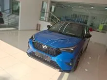 2026 Perodua Traz 1.5 H  Mimpi Miliki SUV Kini Jadi Realiti