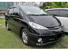 2008 Toyota Estima 2.4 MPV