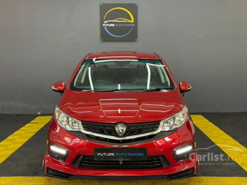 2019 Proton Persona Premium Sedan