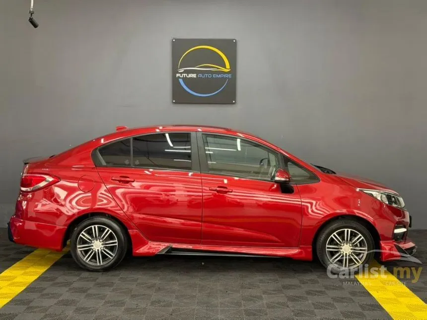 2019 Proton Persona Premium Sedan