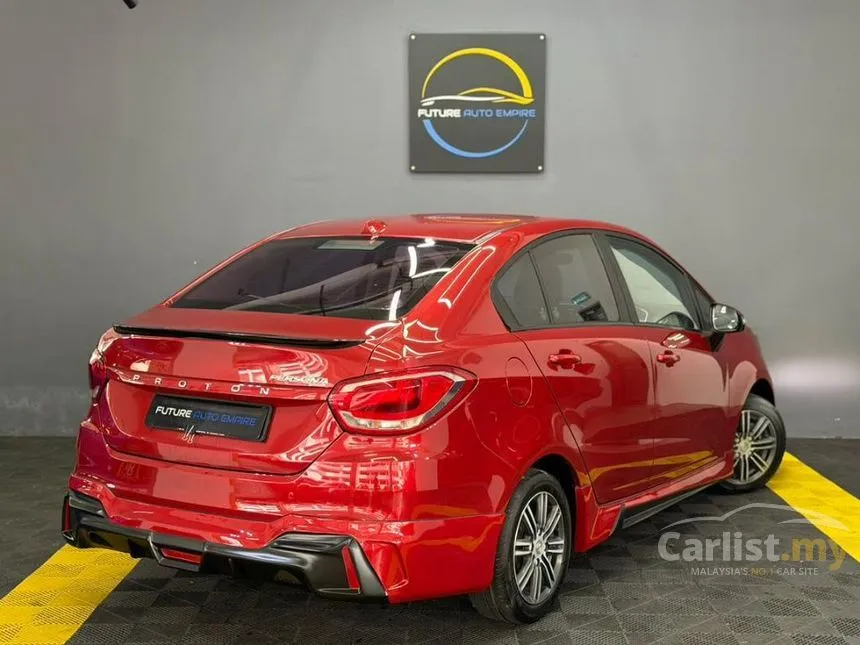 2019 Proton Persona Premium Sedan