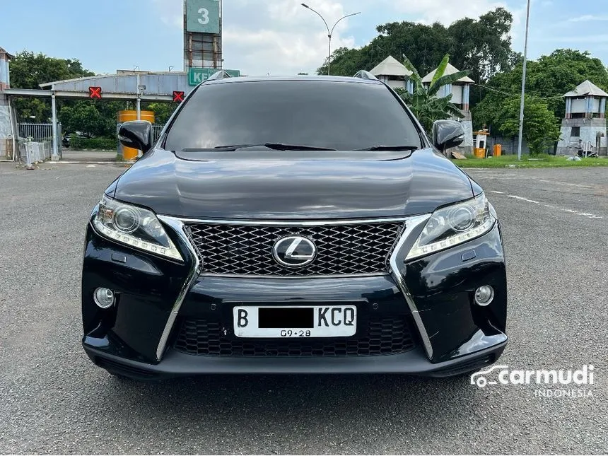 2013 Lexus RX 270 SUV