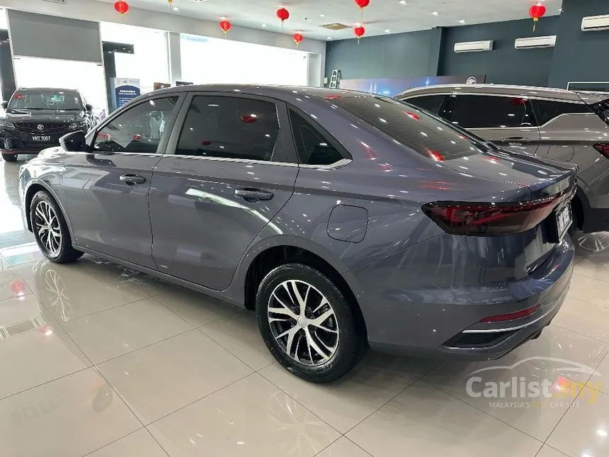 2026 Proton S70 Premium Sedan