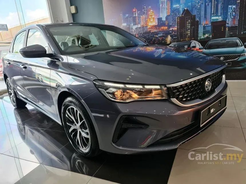 2026 Proton S70 Premium Sedan