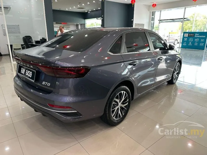 2026 Proton S70 Premium Sedan