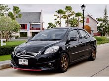 2012 Toyota Vios 1.5 (ปี 07-13) E Sedan AT