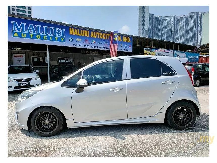 2016 Proton Iriz Standard Hatchback