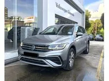 2024 DWA VW Tiguan 1.4 Volkswaqgen Allspace Elegance IQ.Drive (VW Pre-Owned )