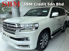 2016 Toyota Land Cruiser 4.6 ZX (Full Specs) - 4 Surround Cameras - Cool Box - Surround Sound System - Sun Roof - Modellista Bodykit