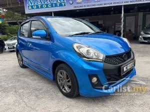 2015 Perodua Myvi 1.5 Advance (Metallic) Hatchback