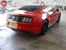2016 Ford Mustang 2 door fastback 5.0 unregistered