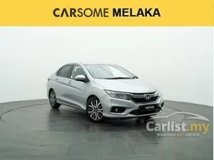2017 Honda City 1.5 V Sedan