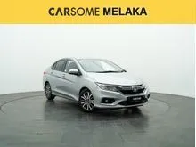 2017 Honda City 1.5 Sedan