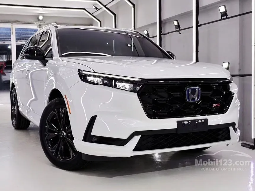 Jual Mobil Honda CR
