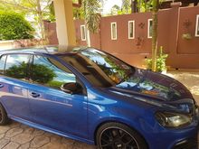 2012 Volkswagen Golf R 2.0 Hatchback
