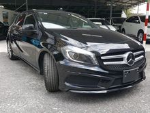 2014 Mercedes-Benz A180 1.6 AMG Hatchback