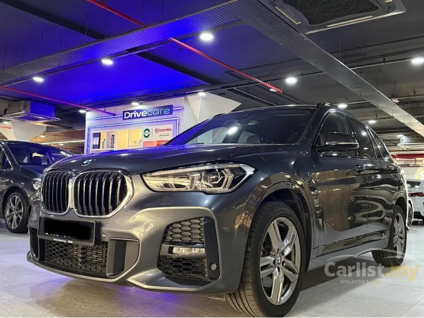 2022 BMW X1 sDrive20i M Sport SUV