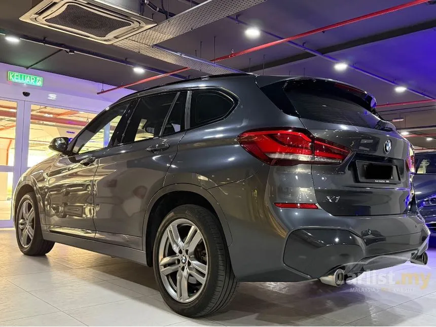 2022 BMW X1 sDrive20i M Sport SUV