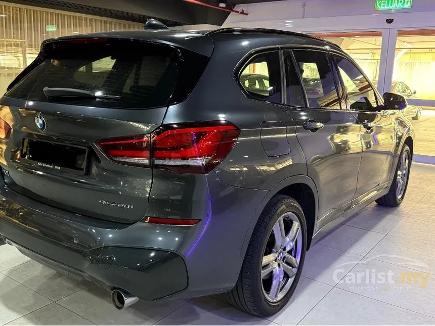 2022 BMW X1 sDrive20i M Sport SUV