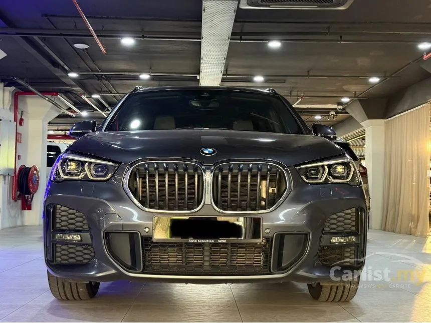2022 BMW X1 sDrive20i M Sport SUV